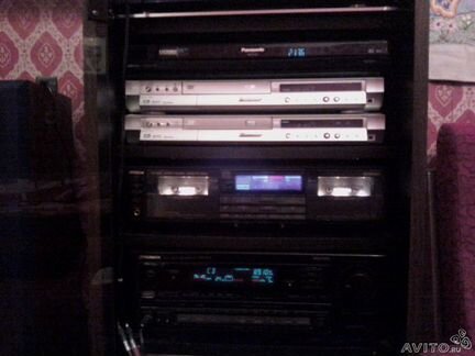 Продажа кассетной деки Victor (JVC) TD-W511