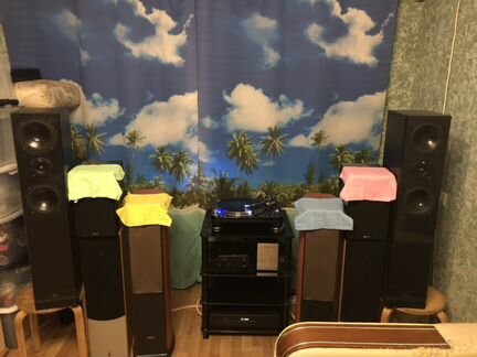 Acoustic Research Status S40