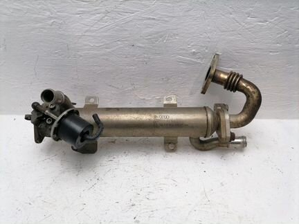 Радиатор EGR Volkswagen Passat B6