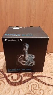Джойстик Logitech Extreme 3D pro