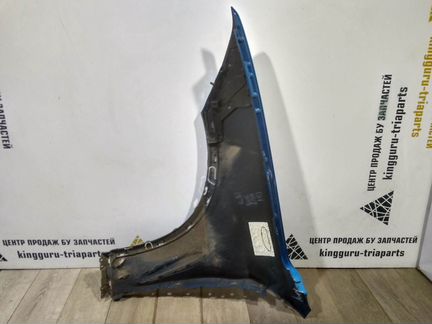 Крыло переднее правое бмв Х6 Ф16 BMW X6 F16