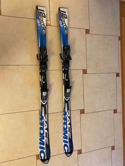 Горные лыжи atomic спортцех