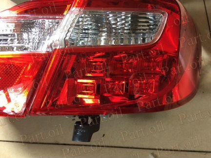 Фонарь диодный Toyota Camry (V50) 2011-2014