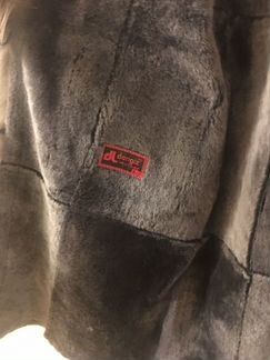 Дублёнка парка новая с мехом