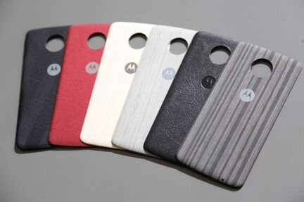 Крышка Moto Shell - Moto Z / Z2 / Z3 / Z4 - Новая