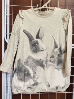 Платье трикотажное