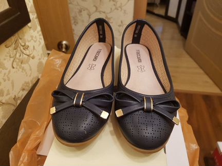 Балетки женские