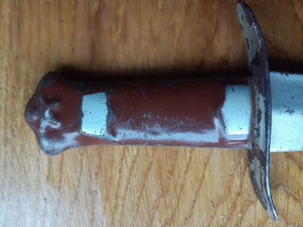 Нож.Игрушка. СССР