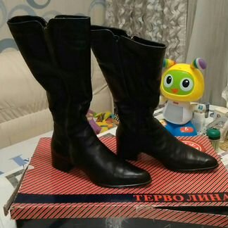 Сапоги зимние tervolina