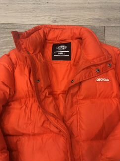 Куртка мужская dickies oakvale размер S