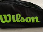 Теннисная сумка Wilson Team Comp объявление продам