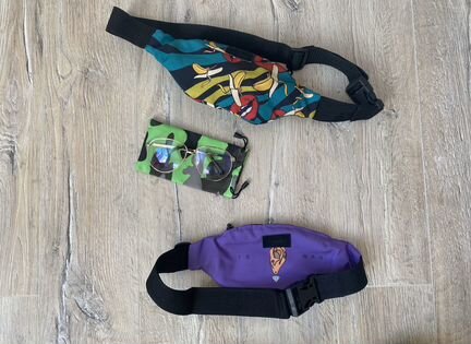 Поясные сумки Iswagshop новые