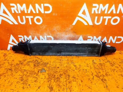 Радиатор интеркуллера Audi A4 4 B8 2007-2015