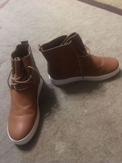 Ботики демисезонные