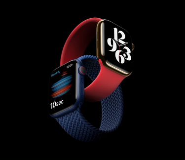 Apple Watch series 6
