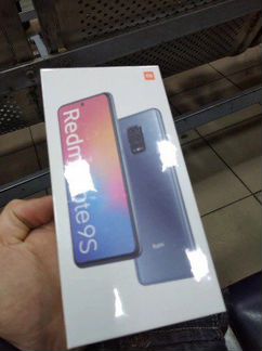 Телефон Xiaomi Note 9,Note 9S