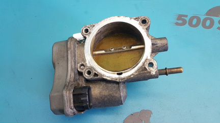 Заслонка Chevrolet Trailblazer 2005