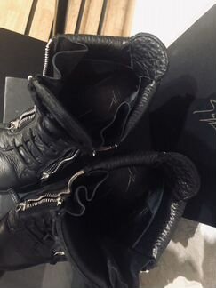 Ботинки Giuseppe Zanotti