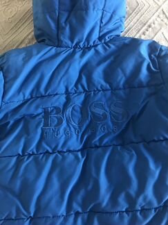 Пуховик куртка Hugo Boss