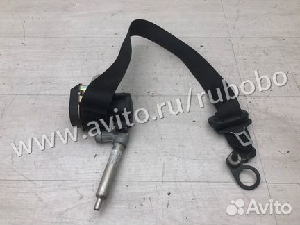 Ремень безопасности правый Mercedes A Class W168