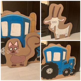 Фотозона на день рождение