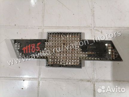 Значок / Эмблема задний Chevrolet Cruze J305