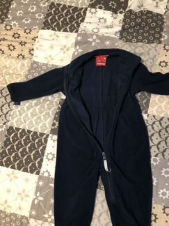 Reima Поддева флисовая