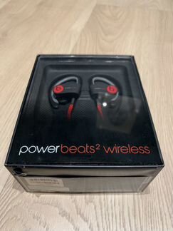 Беспроводные наушники beats powerbeats2 wireless