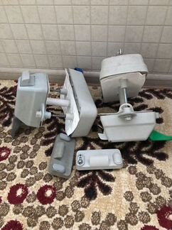 Замок холодильной камеры polair