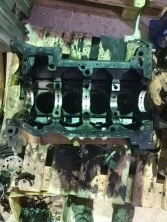 Блок цилиндров Ford (Форд) Transit (Транзит) 2.0DI