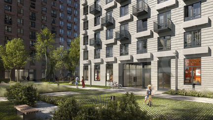 3-к квартира, 97 м², 17/20 эт.