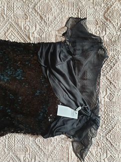 Вечернее платье Alberta Ferretti оригинал 42/44