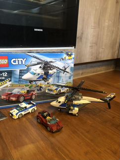 Lego city 5-12 оригинал