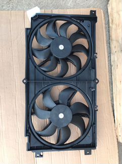 Вентилятор радиатора передний Ssangyong Actyon 2