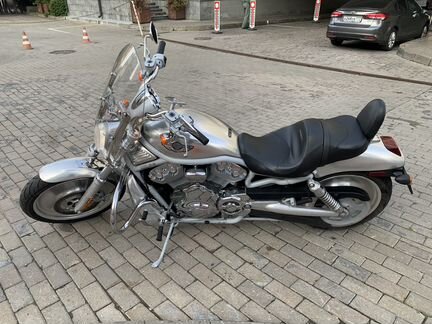Harley V-rod 2003 anniversary edition