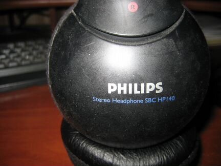 Наушники Philips sbc hpi 40