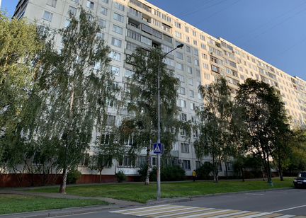 Квартира-студия, 22.8 м², 1/12 эт.