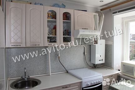 1-к квартира, 31 м², 5/5 эт.