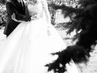 Свадебное платье(прокат)
