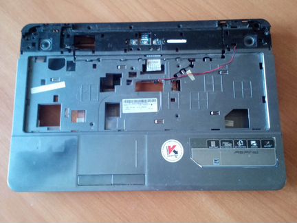 Нижняя часть корпуса от ноутбука Acer 5732zg