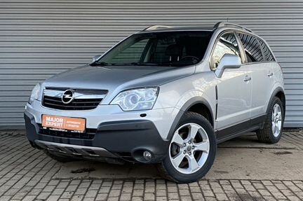 Opel Antara 3.2 AT, 2011, 103 460 км