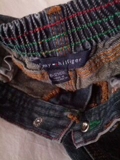 Шорты детские Tommy Hilfiger