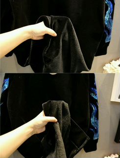 Платье зимнее