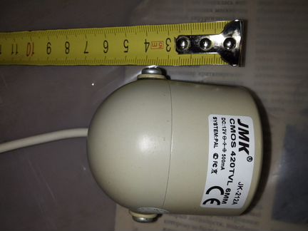 Камера наблюдения б/у