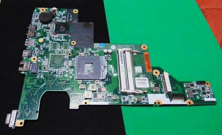 Материнская плата для ноутбука HP 630 CQ57 CQ43 64