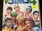 Диски с играми Sims