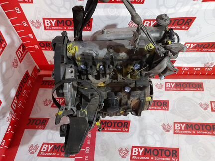 Двигатель Renault Scenic 1.9TD F9Q
