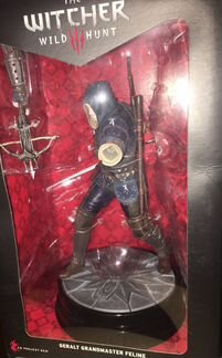 Фигурка Witcher 3: Wild Hunt Geralt
