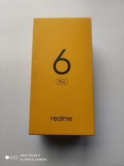 Realme 6 Pro 8/128 Гб