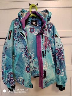 Костюм Icepeak осень-зима демисезонный 128см